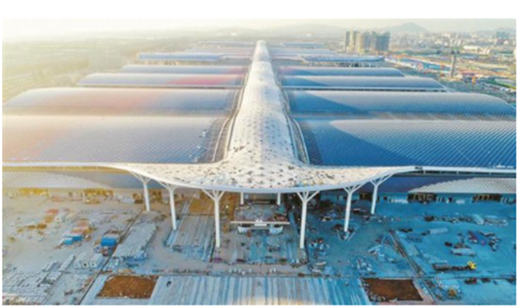 '深圳国际会展中心'助力粤港澳大湾区加速崛起