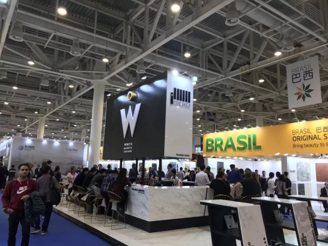 【厦门石材展】展商客商收获丰 明年展位被抢订