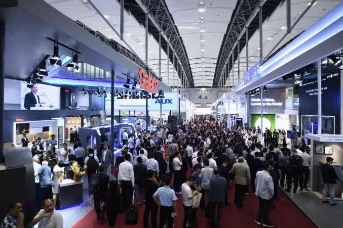 【广交会】第126届广交会圆满落幕