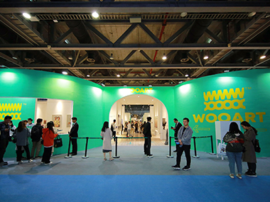 尼诺展览助力众品牌惊艳亮相广州设计周