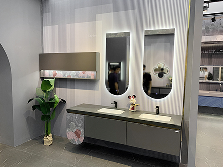 工程案例-朗悦卫浴