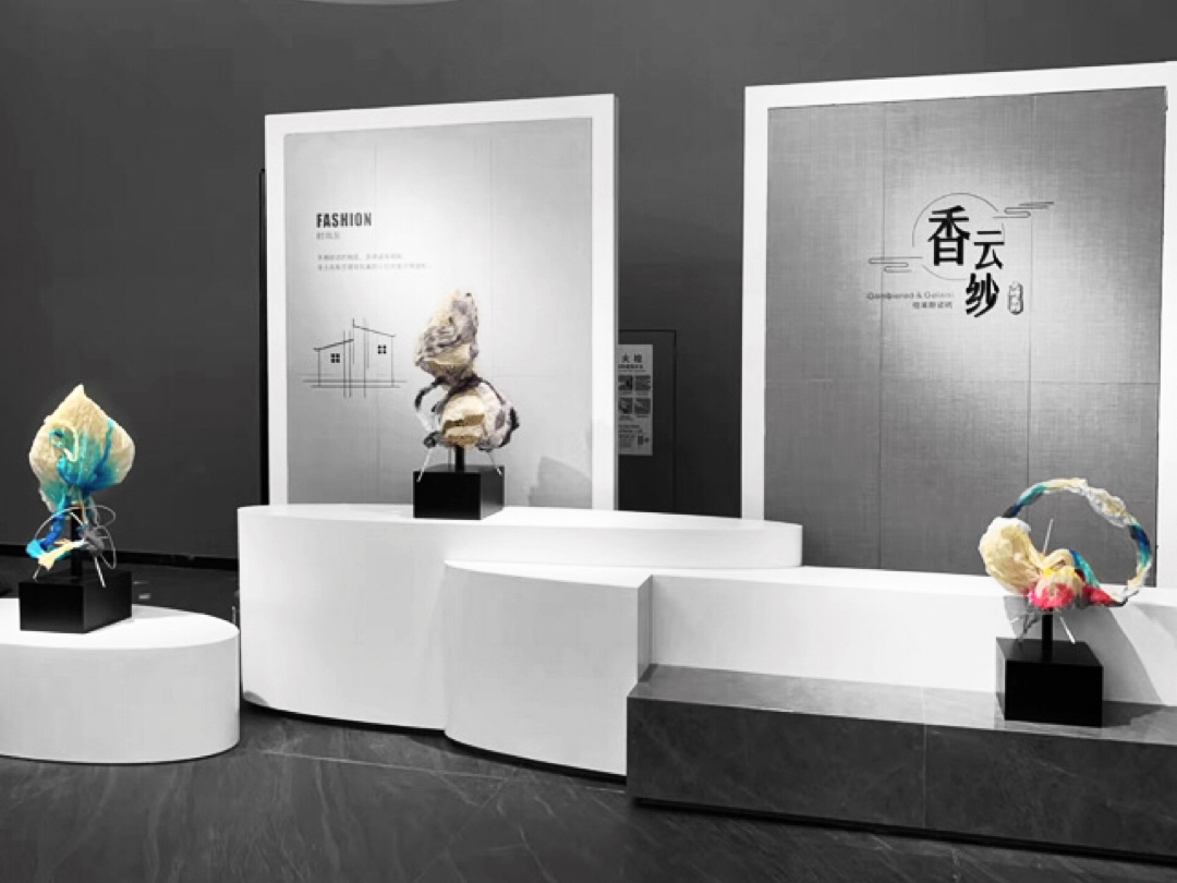 工程案例-格莱斯陶瓷